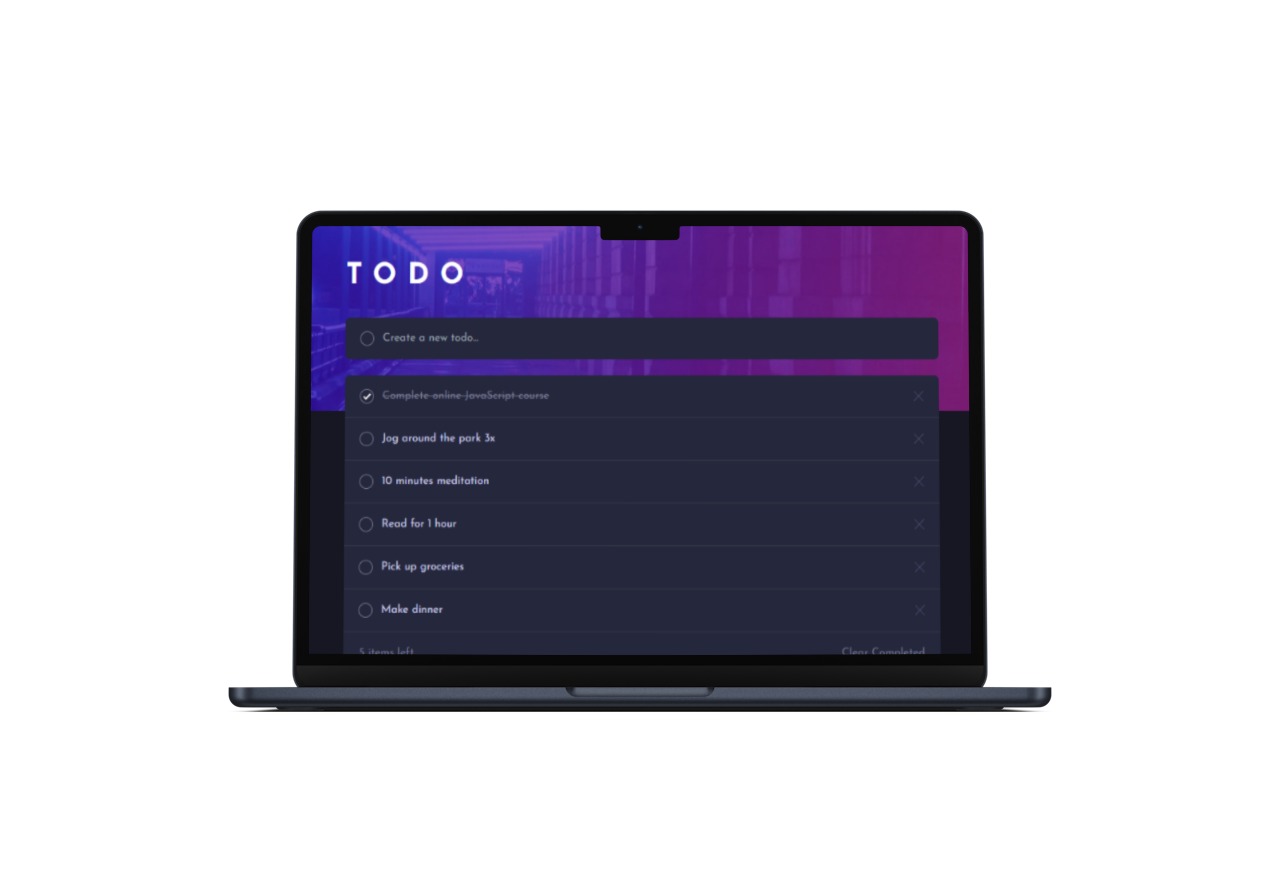 Software Screenshot